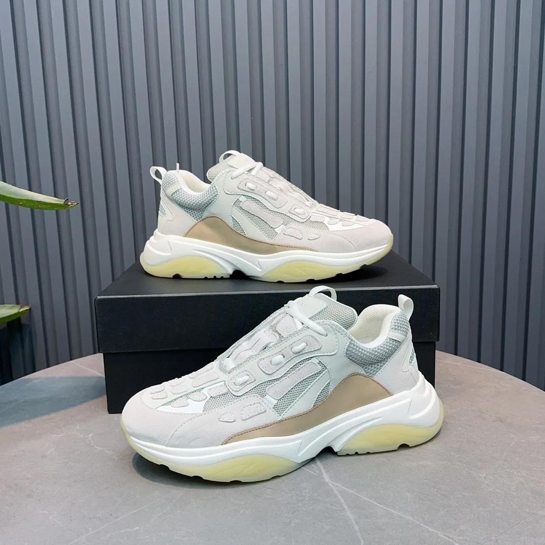 Men's shoes 💰740💰 AMIRI AMIRI fashion brand hot sale 🔥 Available all year round ✅ Official website synchronization Imported fabrics 1⃣️ vs 1⃣️ replica, original factory special original sole, 38-45 (38.45. Non-refundable)